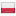 pl-kolekcje.pl server is located in Poland